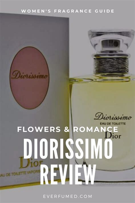 Diorissimo By Christian Dior: Review of a Floral Classic.